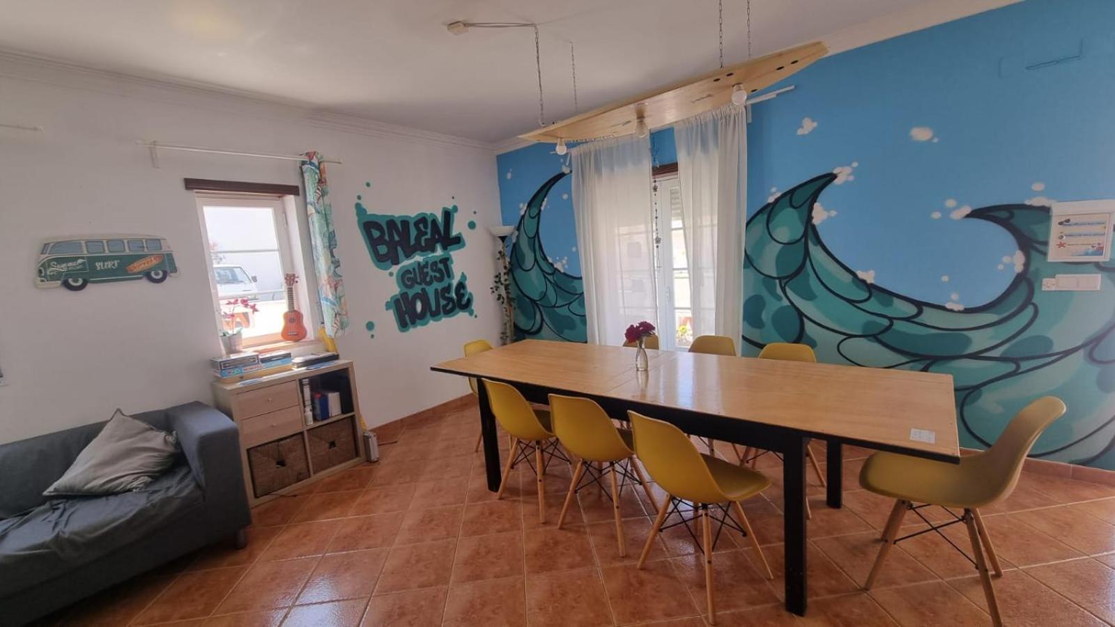 Baleal Guesthouse Dış mekan fotoğraf