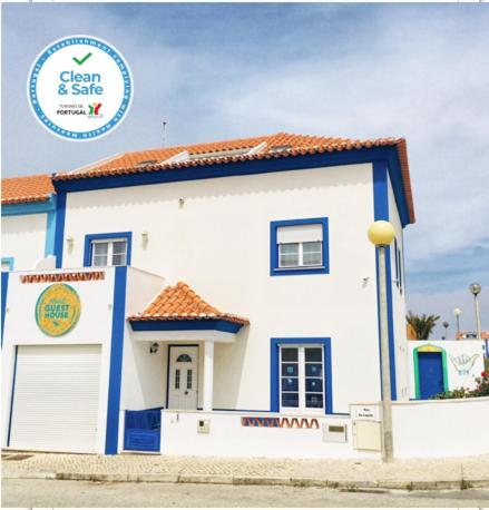 Baleal Guesthouse Dış mekan fotoğraf