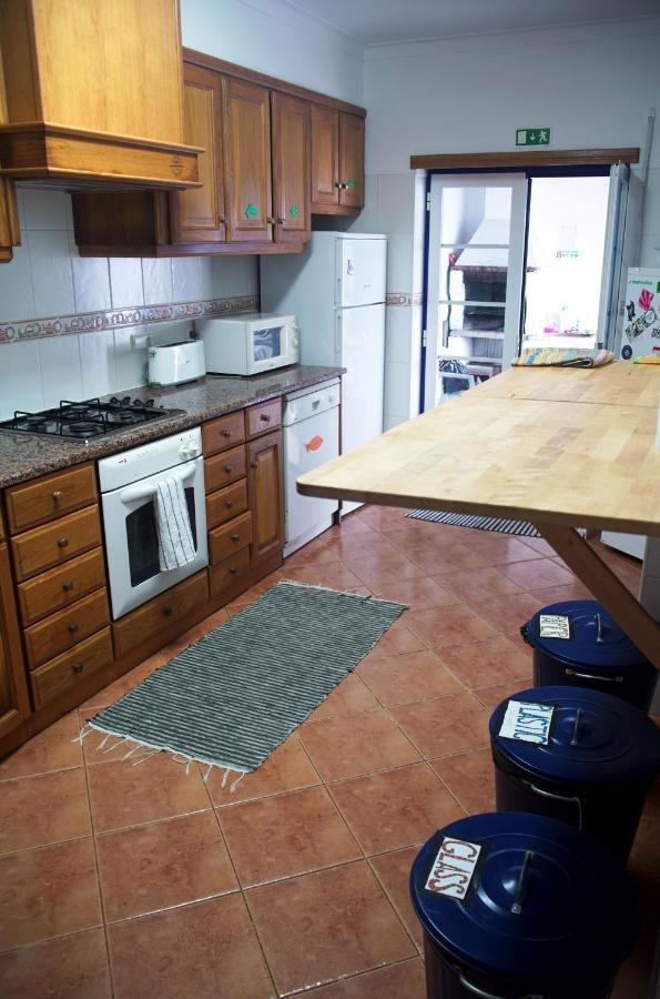 Baleal Guesthouse Dış mekan fotoğraf