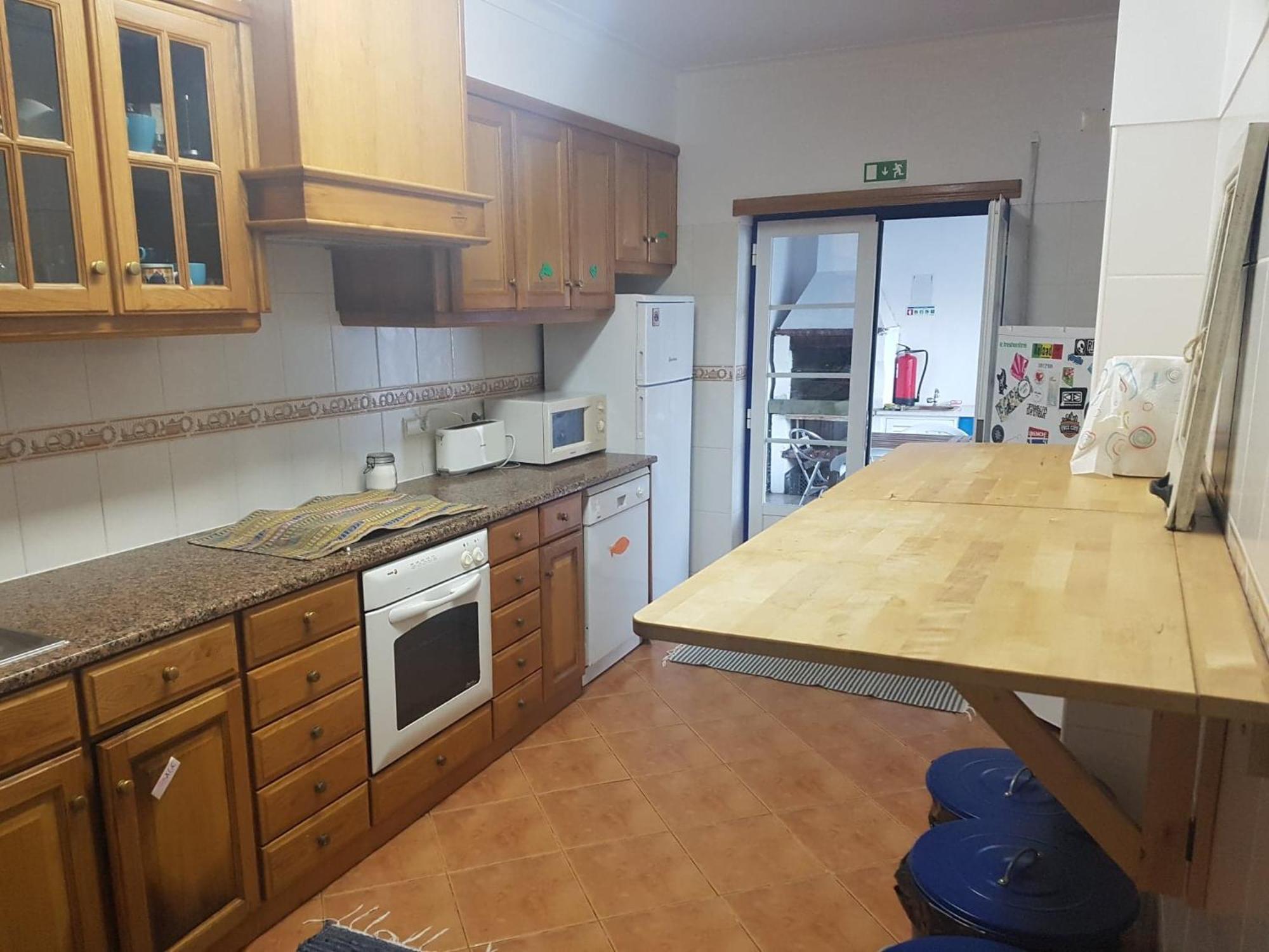 Baleal Guesthouse Dış mekan fotoğraf